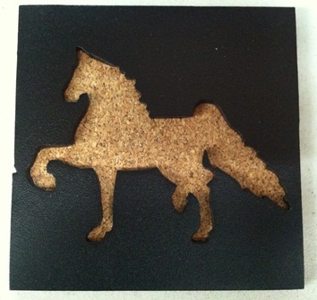 Horse Coasters Horse Coasters